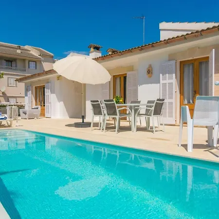 Anima Villa Can Picafort  Exterior photo