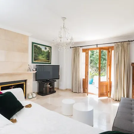 Anima Villa Can Picafort  Exterior photo