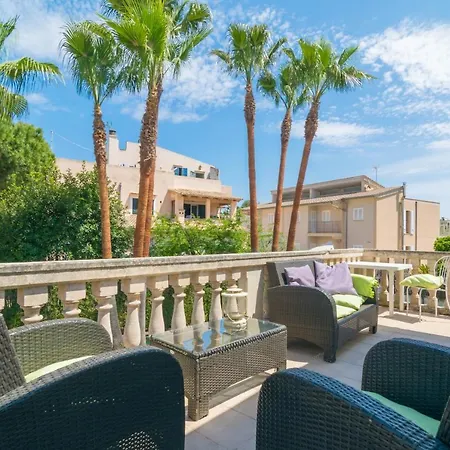 Anima Villa Can Picafort  Exterior photo