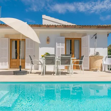 Anima Villa Can Picafort  Exterior photo