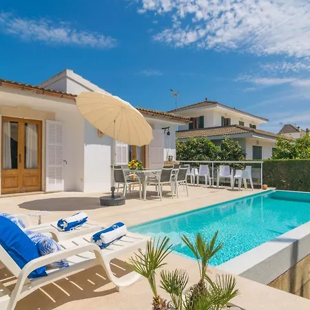 Anima Villa Can Picafort  Exterior photo