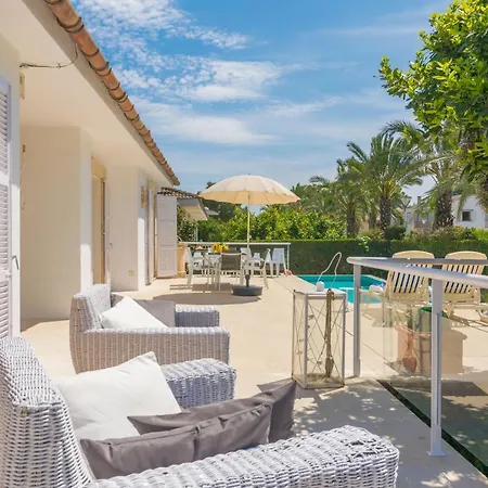 Anima Villa Can Picafort  Exterior photo